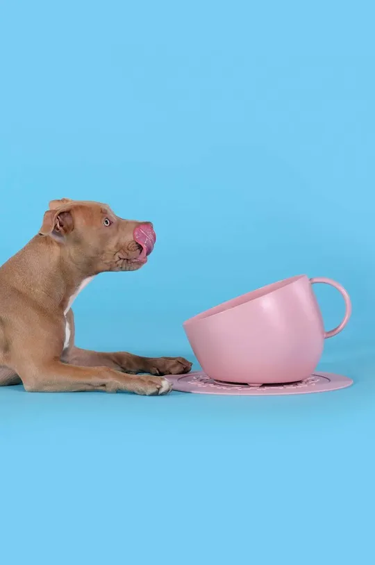 Μπολ σκύλου United Pets Cup Dog Πλαστική ύλη