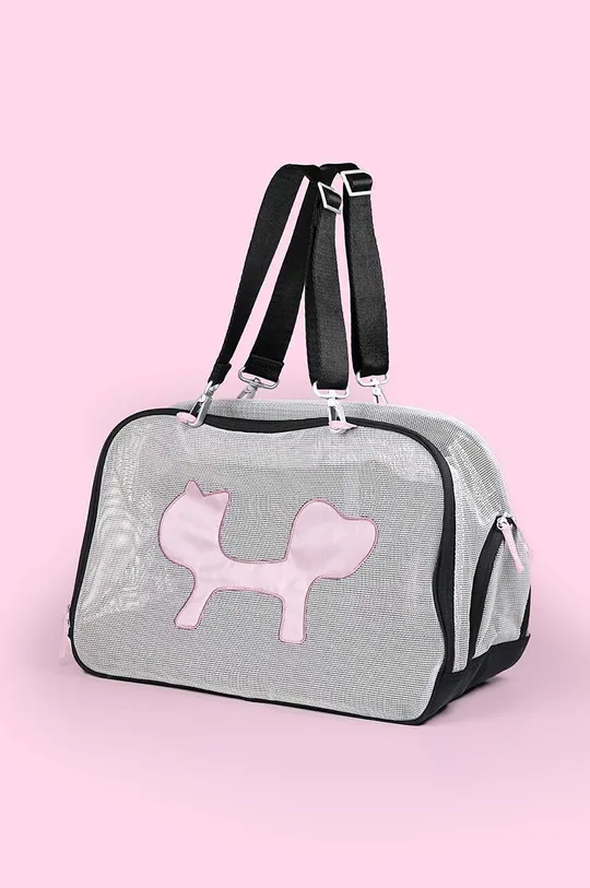 United Pets kisállat szállító Mesh Bag ECO Uniszex