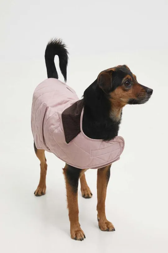 Barbour płaszcz dla psa multicolor