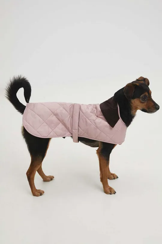 Παλτό σκύλου Barbour Κολάρο: 100% Βαμβάκι Κύριο υλικό: 100% Πολυαμίδη Φόδρα: 100% Βαμβάκι Ένθετο: 100% Πολυεστέρας