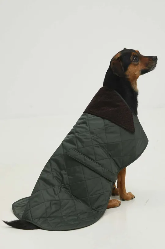 Kabát pre psa Barbour Golier: 100 % Bavlna Základná látka: 100 % Polyamid Podšívka: 100 % Bavlna Výplň: 100 % Polyester