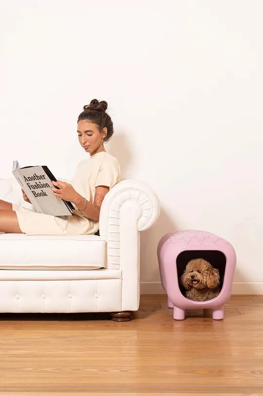 фіолетовий Лежак для домашніх тварин United Pets Milano