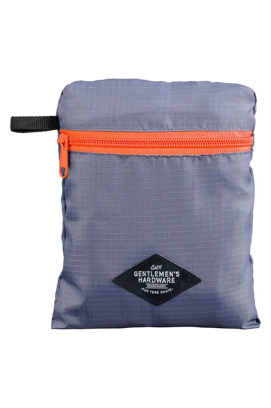 Gentlemen's Hardware összecsukható hátizsák  textil