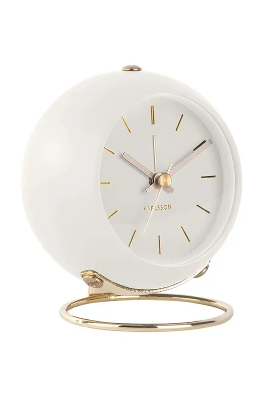 λευκό Karlsson Όρθιο ρολόι Unisex