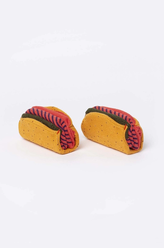 Eat My Socks Носки Spicy Tacos мультиколор