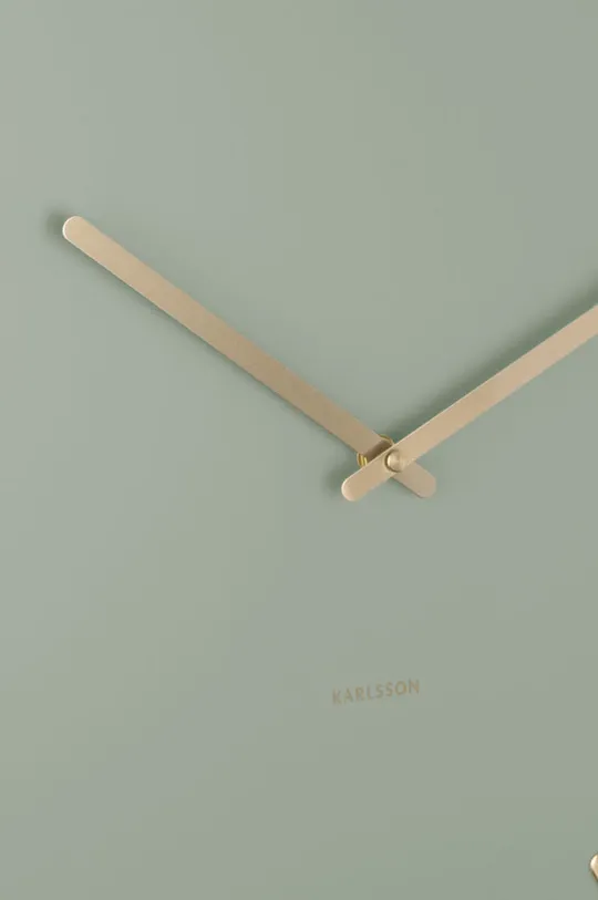 Karlsson Настенные часы  Металл