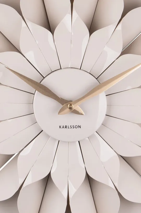 Karlsson Настенные часы  Металл, Пластик