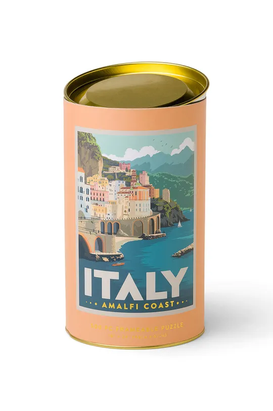 Designworks Ink puzze in tubo Italy 500 elementów multicolore