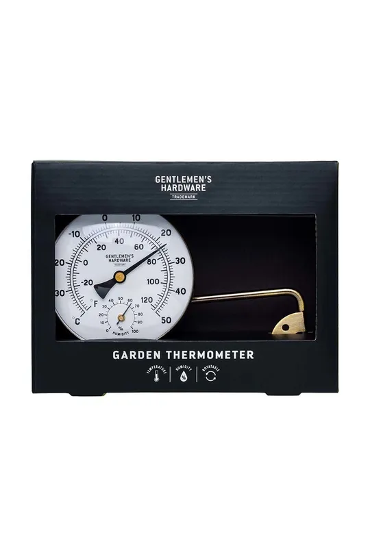 Gentlemen's Hardware termometr ogrodowy multicolor