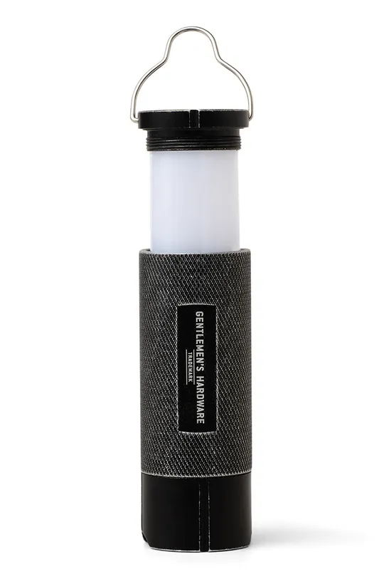 Gentelmen's Hardware lanterna turistica Flashligh Metallo, Plastica, Vetro