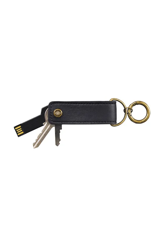 Gentelmen's Hardware obesek za ključe z USB-jem Flash Drive 16 GB črna