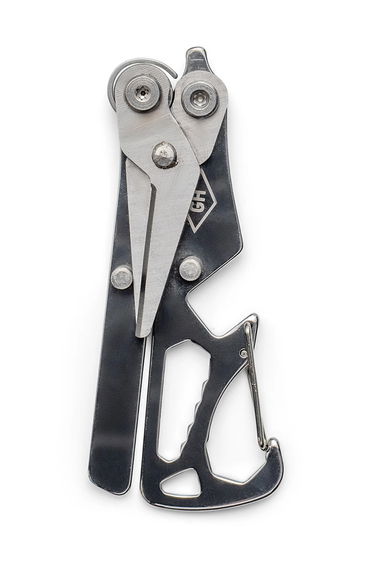 Gentelmen's Hardware Višenamjenski alat za bicikl Foldable Scissor Tool 11 w 1 siva