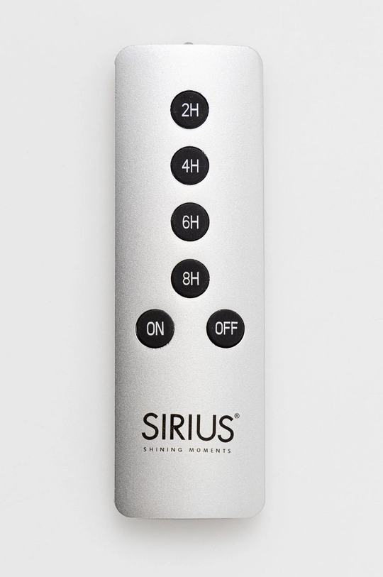 πολύχρωμο Sirius μακρινός Remote Control Unisex