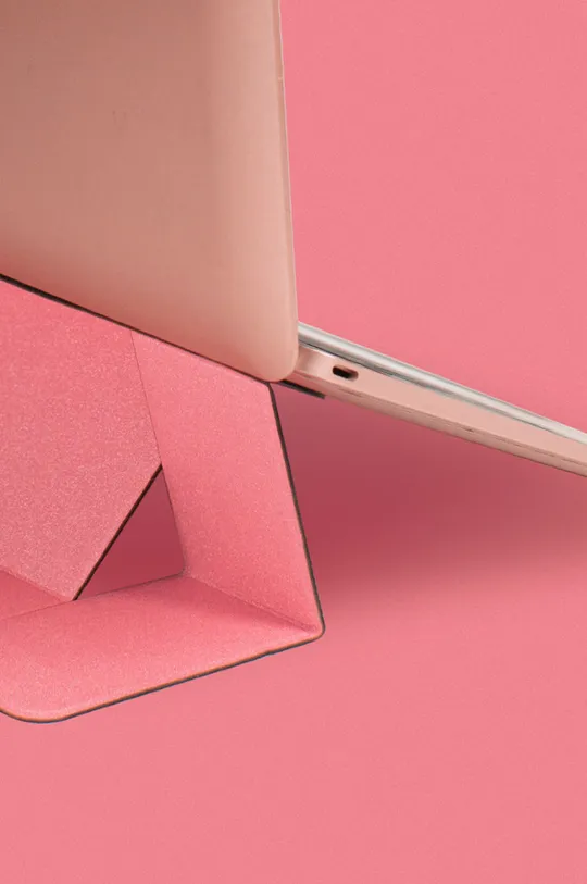 Moft podstawka pod laptopa różowy