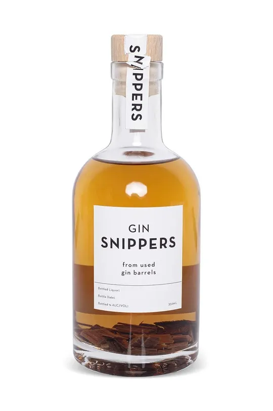 Snippers zestaw do aromatyzowania alkoholu Gin Originals 350 ml multicolor