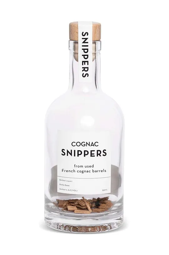 többszínű Snippers alkohol ízesítésére alkalmas készlet Cognac Originals 350 ml Uniszex