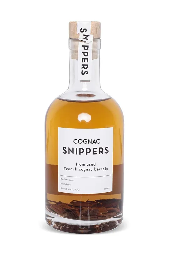 Snippers alkohol ízesítésére alkalmas készlet Cognac Originals 350 ml többszínű