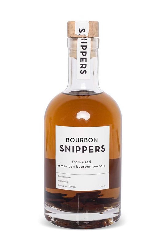 Snippers zestaw do aromatyzowania alkoholu Whisky Originals 350 ml multicolor