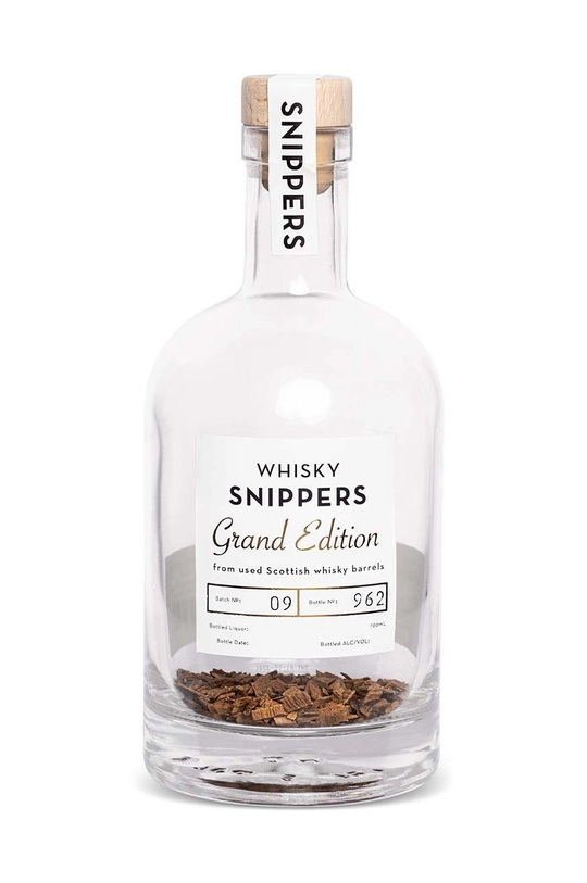 πολύχρωμο Snippers σετ για αρωματισμό αλκόολ Whiskey Grand Premiums 700 ml Unisex