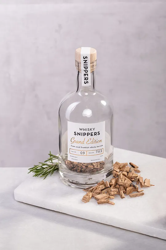 Snippers komplet za aromatiziranje alkohola Whiskey Grand Premiums 700 ml <p>Steklo</p>