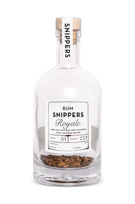 мультиколор Snippers Набор для ароматизации алкоголя Rum Royal Premiums 700 ml Unisex