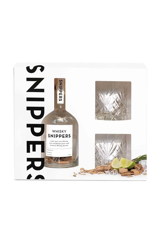 барвистий Snippers Набір для ароматизації алкоголю Gift Pack Whisky 350 ml Unisex