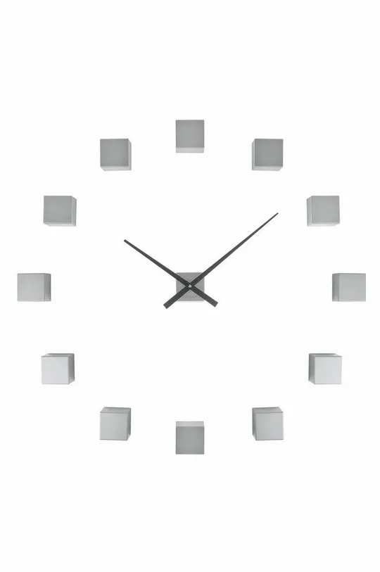 Karlsson Настінний годинник сірий