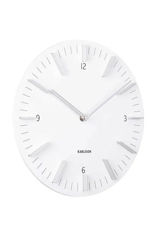 λευκό Karlsson ρολόι τοίχου Unisex