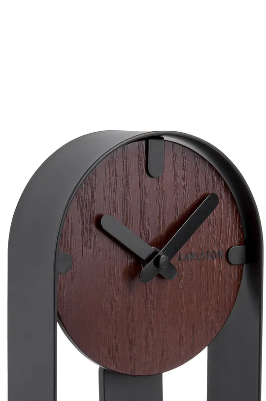 Karlsson επιτραπέζιο ρολόι  Χάλυβας, Πλαστική ύλη