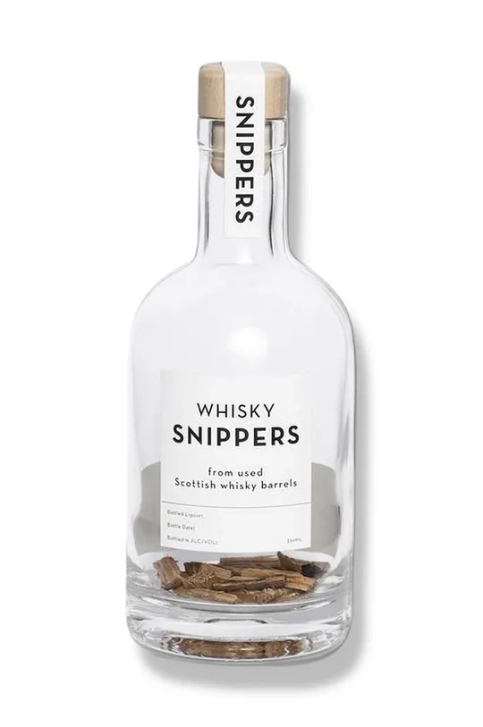 többszínű Snippers alkohol ízesítésére alkalmas készlet Whisky Originals 350 ml Uniszex