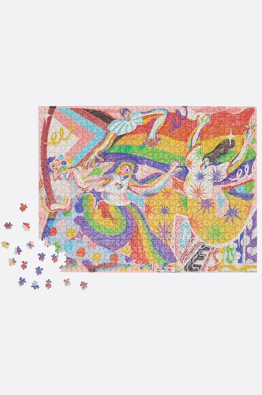 multicolor Another Me puzzle w puszce LGBTQ+