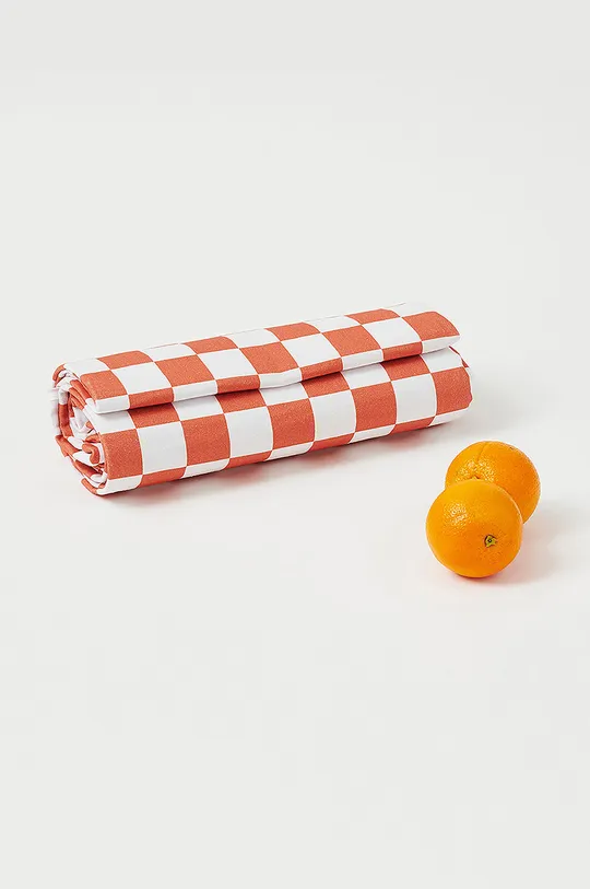 oranžna SunnyLife nahrbtnik s pripomočki za piknik (13-pack)