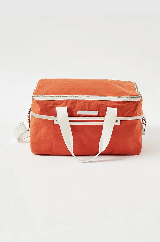 narancssárga SunnyLife termikus táska Canvas Cooler Bag Uniszex