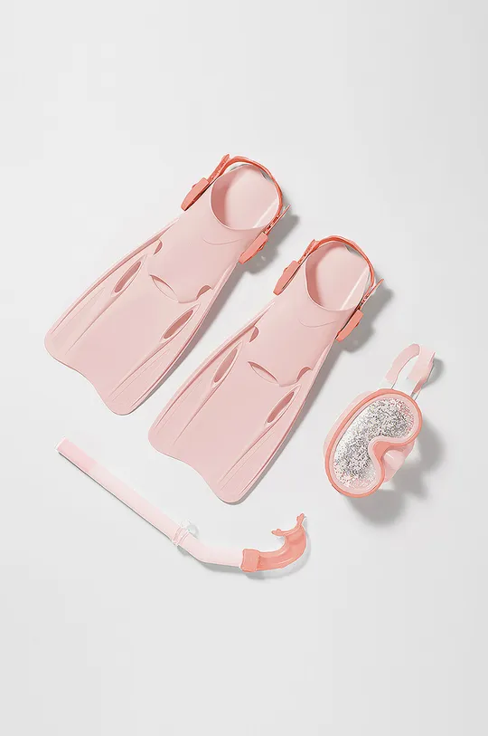 розовый SunnyLife Детский набор для дайвинга (3-pack) Unisex