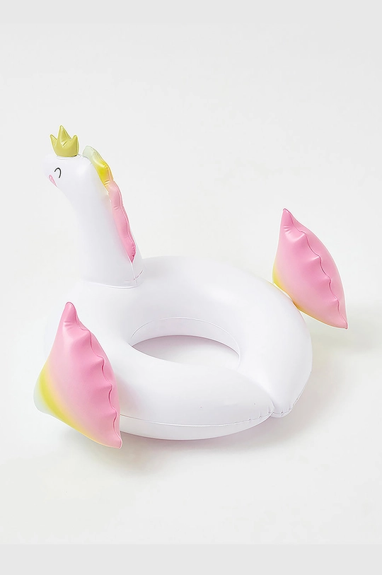 SunnyLife kolut za plivanje Mini Unicorn bijela