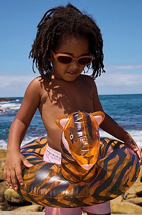 SunnyLife σωσίβιο κολύμβησης Tully the Tiger πολύχρωμο