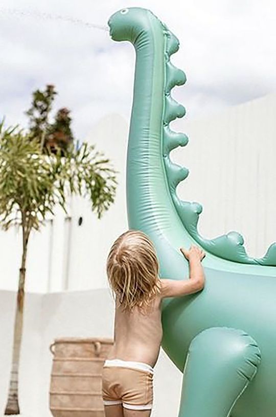 SunnyLife aspersor gonflabil Giant Sprinkler Dino