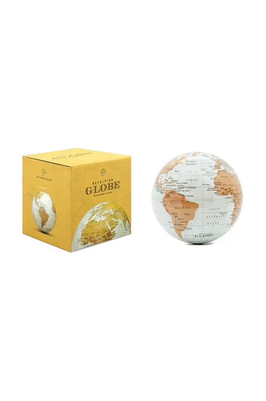 multicolore Luckies of London globo illuminato Revolving Globe Unisex