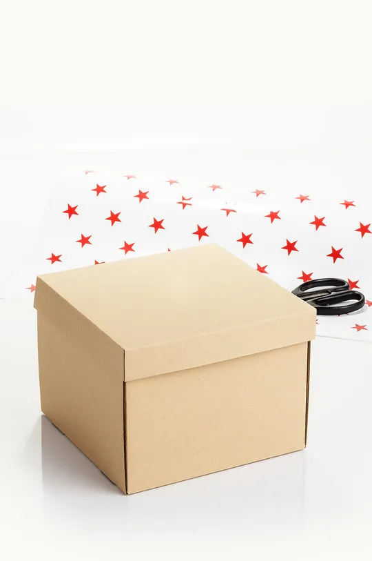 multicolore Luckies of London scatola da regalo con messagio vocale Recordable Gift Box