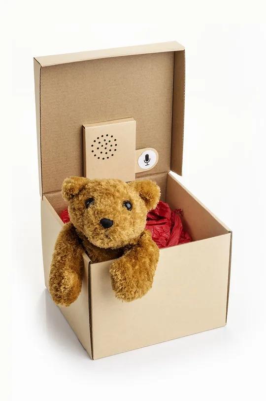 Luckies of London darilna škatla z glasovnim sporočilom Recordable Gift Box