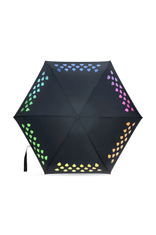 Luckies of London ombrello Colour Change multicolore