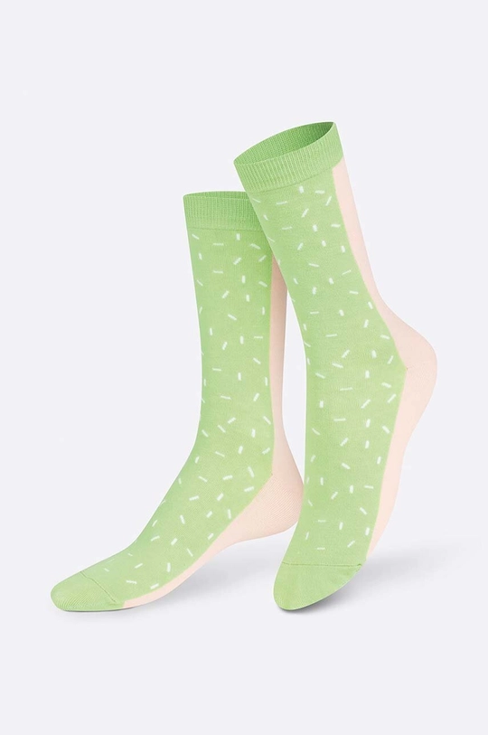 Eat My Socks Носки Dolce Gelato  68% Хлопок, 29% Полиэстер, 3% Эластан