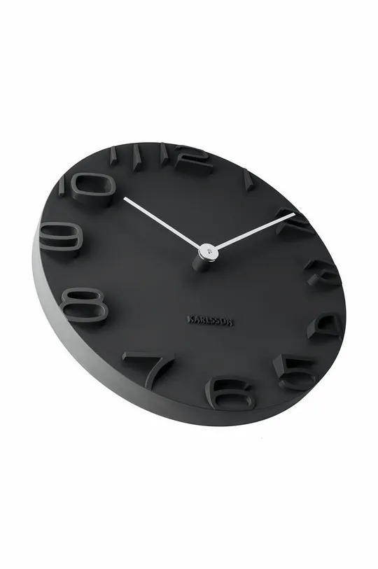 Karlsson orologio da parete Plastica