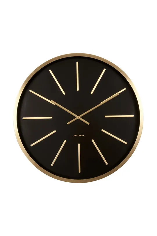 серый Настенные часы Karlsson Unisex