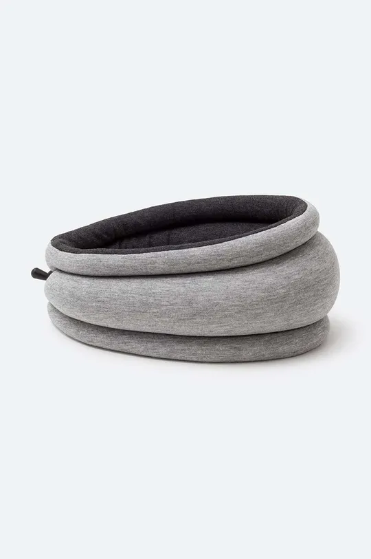 szary Ostrichpillow poduszka wielofunkcyjna Light Unisex