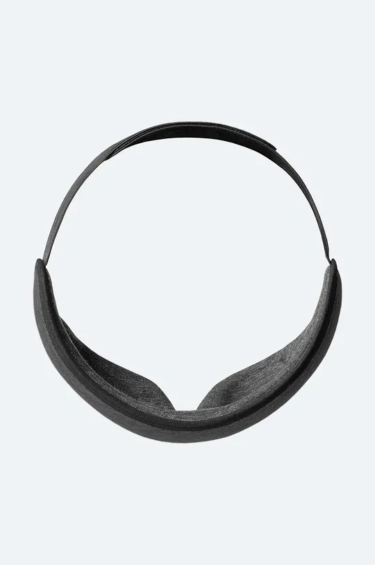 Maska na oči na spanie Ostrichpillow Eye Mask sivá