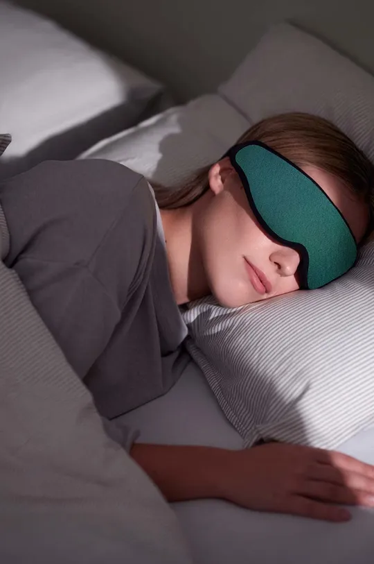зелений Маска для сну Ostrichpillow Eye Mask