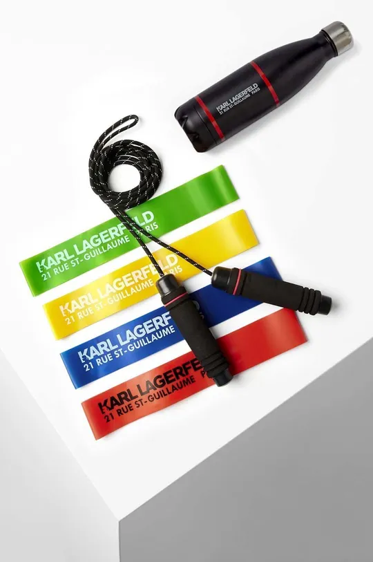 Karl Lagerfeld zestaw treningowy multicolor