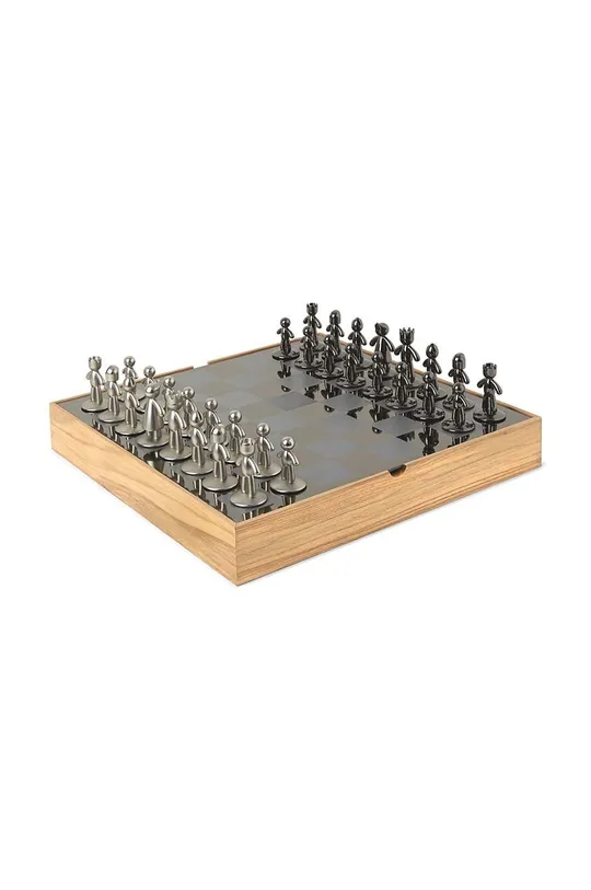 Umbra scacchi marrone