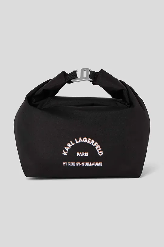 Karl Lagerfeld zestaw piknikowy czarny